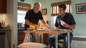 Backdrop to the movie "Ezra" #663305