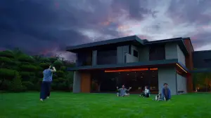 Backdrop to the movie "Parasite" #525862