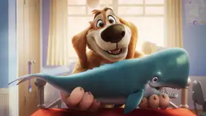 Backdrop to the movie "Charlie the Wonderdog" #766668