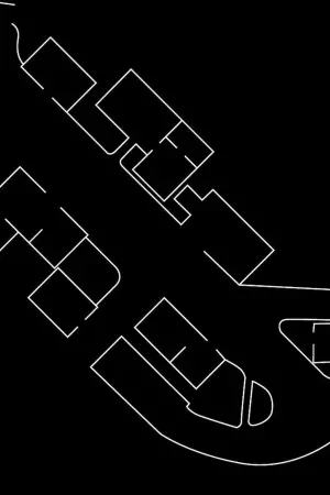 Poster to the movie "Dogville" #187574