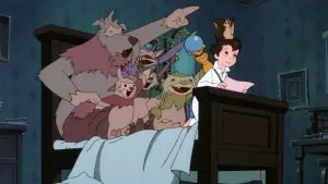 Backdrop to the movie "Little Nemo: Adventures in Slumberland" #346057