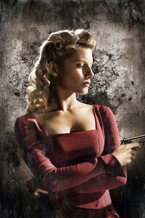 Poster to the movie "Inglourious Basterds" #175637