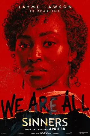 Poster to the movie "Sinners" #512994