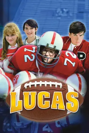 Poster to the movie "Lucas" #717335