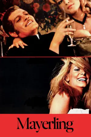 Poster to the movie "Mayerling" #646579