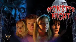 Backdrop to the movie "Monster Night" #685246
