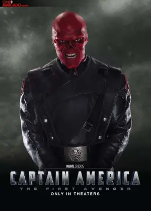 Poster to the movie "Captain America: The First Avenger" #37657