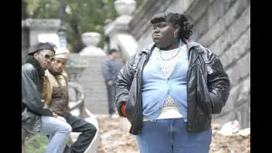 Backdrop to the movie "Precious" #812151