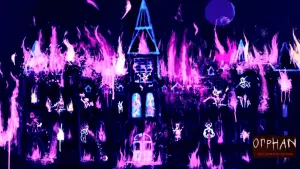 Backdrop to the movie "Orphan" #246669