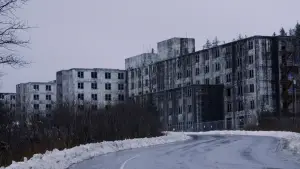 Backdrop to the movie "Prettier in Whittier" #733826