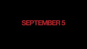 September 5