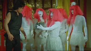 Backdrop to the movie "Spiritual Kung Fu" #387531