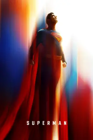 Movie poster "Superman: Legacy"