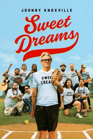 Poster to the movie "Sweet Dreams" #661339