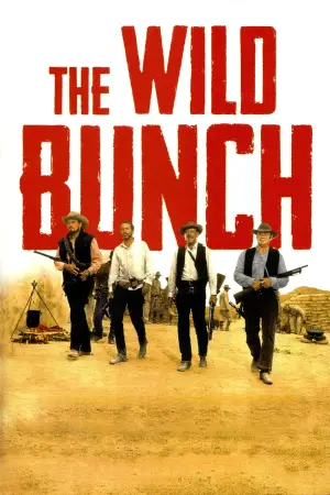 Poster to the movie "The Wild Bunch" #732859