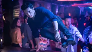 Backdrop to the movie "Uncharted" #249302