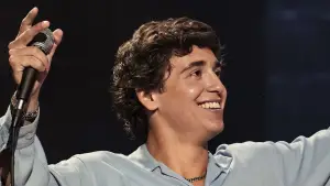 Backdrop to the movie "Marcello Hernández: American Boy" #536132