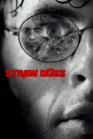 Poster to the movie "Straw Dogs" #123586