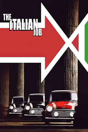 Poster to the movie "The Italian Job" #103782