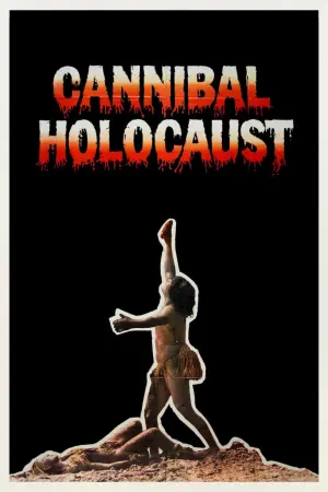 Poster to the movie "Cannibal Holocaust" #84099
