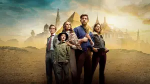 Backdrop to the movie "Fountain of Youth" #582164