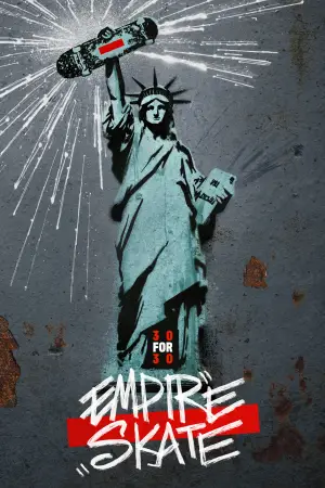 Poster to the movie "Empire Skate" #712960