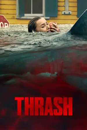 Poster to the movie "Thrash" #795461