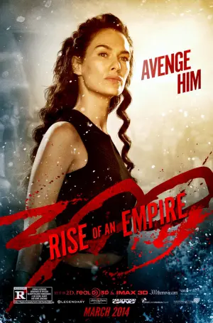 Poster to the movie "300: Rise of an Empire" #20900