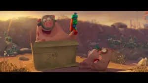 Backdrop to the movie "Cardboard" #713985