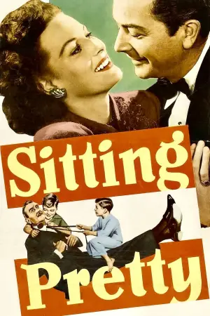 Poster to the movie "Sitting Pretty" #669102