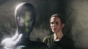 Backdrop to the movie "Annihilation" #618588