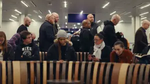 Backdrop to the movie "Áramótaskaup: 2025" #542496