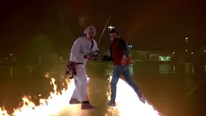 Backdrop to the movie "Back to the Future" #550583