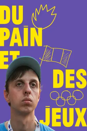 Movie poster "Bread and Games"