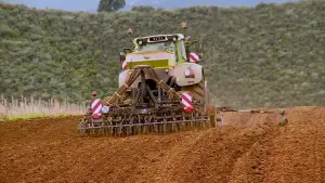 Backdrop to the movie "Du blé au pain" #198891