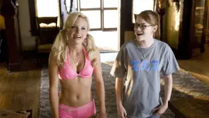 Backdrop to the movie "The House Bunny" #810490