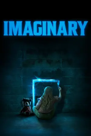 Poster to the movie "Imaginary" #623343
