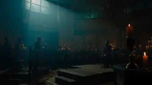 Backdrop to the movie "John Wick: Chapter 4" #563999