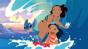 Backdrop to the movie "Lilo & Stitch" #594639