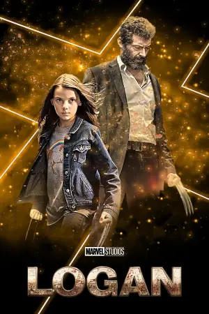 Poster to the movie "Logan" #749037