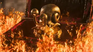 Backdrop to the movie "Memoir of a Snail" #574724