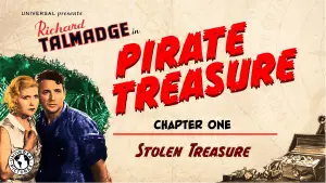 Backdrop to the movie "Pirate Treasure" #691025