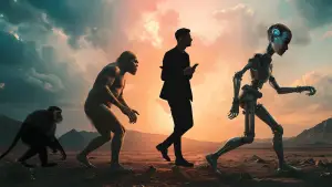 Backdrop to the movie "Seeking Intelligence: Past, Present and Future of AI" #673740