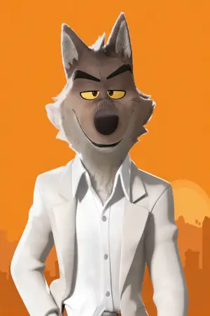 Poster to the movie "The Bad Guys" #619473