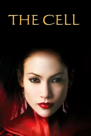 Poster to the movie "The Cell" #710687