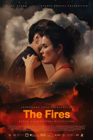 Poster to the movie "The Fires" #778893