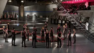 Backdrop to the movie "The Hunger Games" #603091