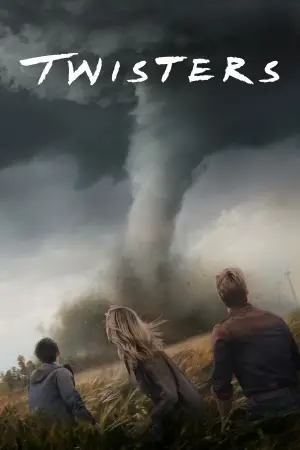 Poster to the movie "Twisters" #562721