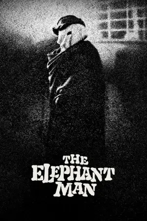 Poster to the movie "The Elephant Man" #681270