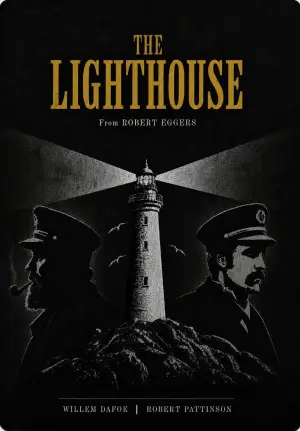 Poster to the movie "The Lighthouse" #846445